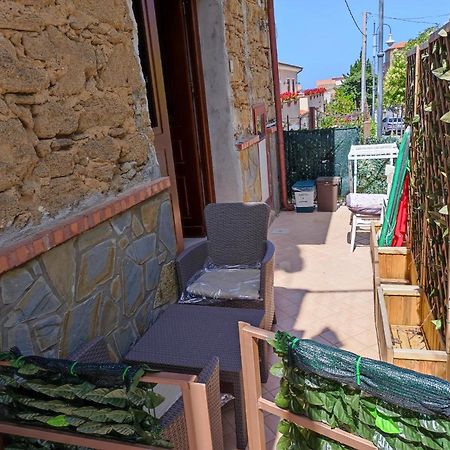 Apartament Cilento Relax San Marco Castellabate Jml San Marco di Castellabate Zewnętrze zdjęcie