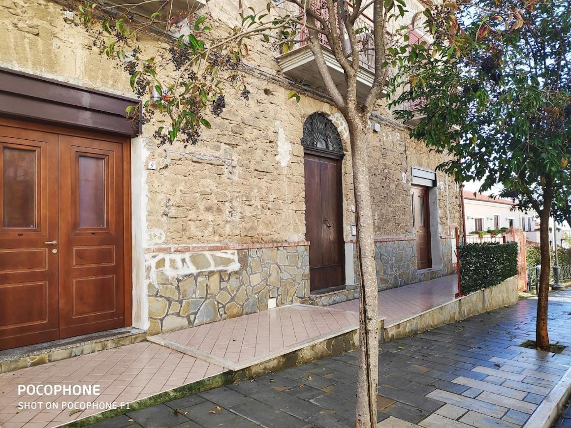 Apartament Cilento Relax San Marco Castellabate Jml San Marco di Castellabate Zewnętrze zdjęcie