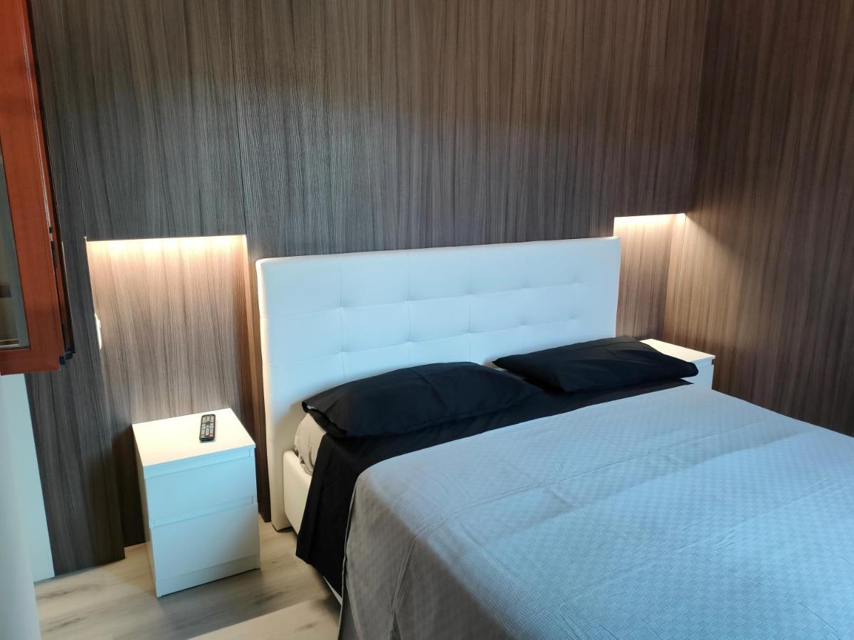 Apartament Cilento Relax San Marco Castellabate Jml San Marco di Castellabate Zewnętrze zdjęcie