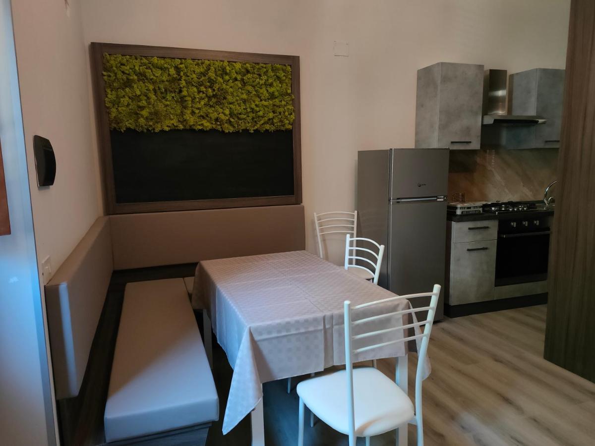 Apartament Cilento Relax San Marco Castellabate Jml San Marco di Castellabate Zewnętrze zdjęcie