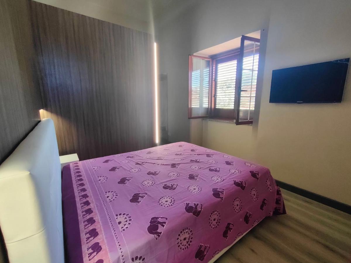 Apartament Cilento Relax San Marco Castellabate Jml San Marco di Castellabate Zewnętrze zdjęcie