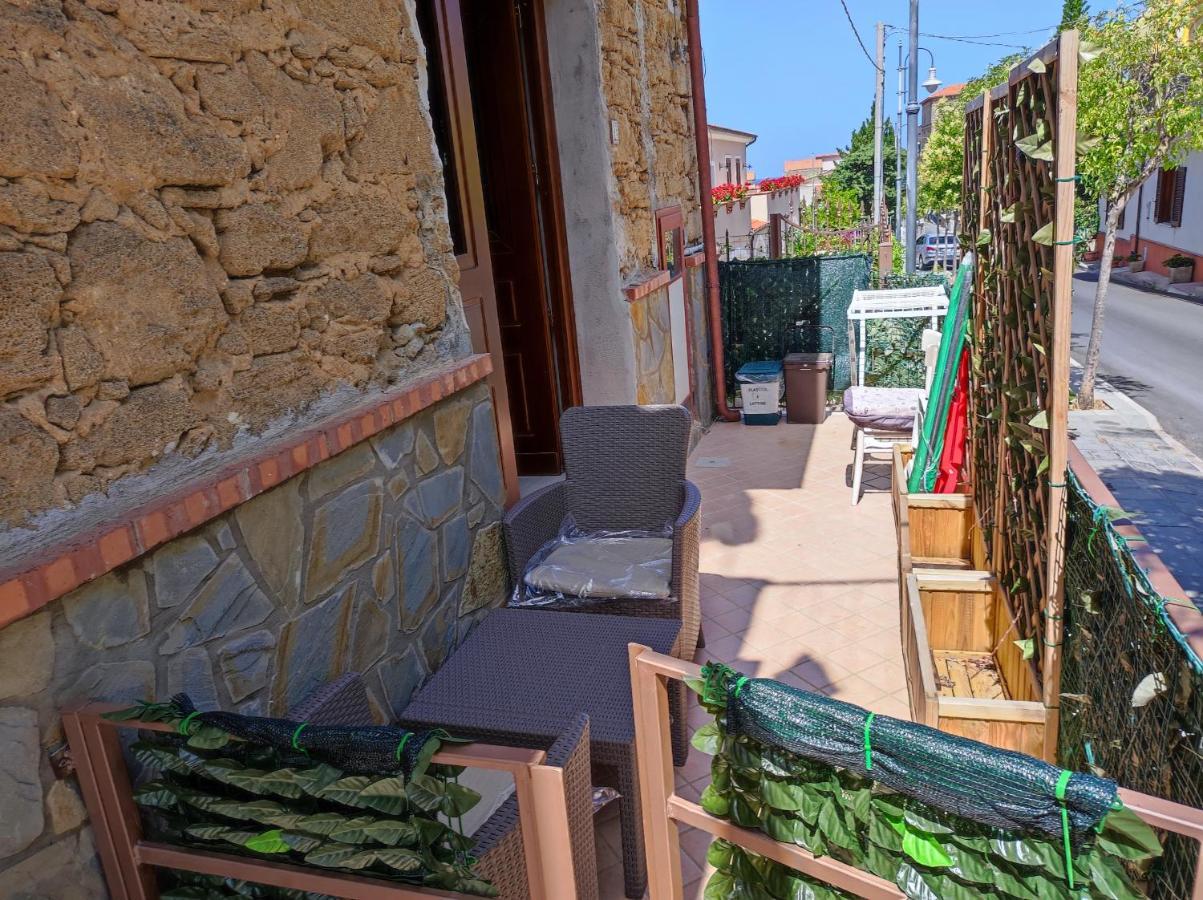 Apartament Cilento Relax San Marco Castellabate Jml San Marco di Castellabate Zewnętrze zdjęcie