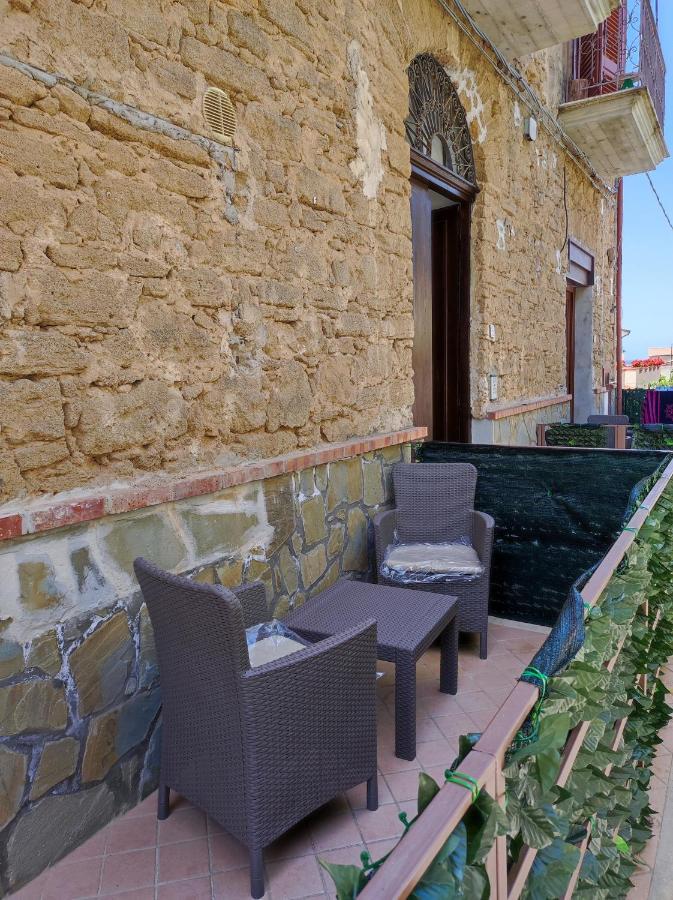 Apartament Cilento Relax San Marco Castellabate Jml San Marco di Castellabate Zewnętrze zdjęcie