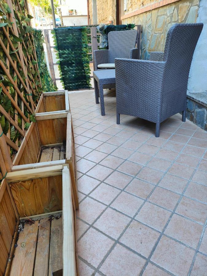 Apartament Cilento Relax San Marco Castellabate Jml San Marco di Castellabate Zewnętrze zdjęcie