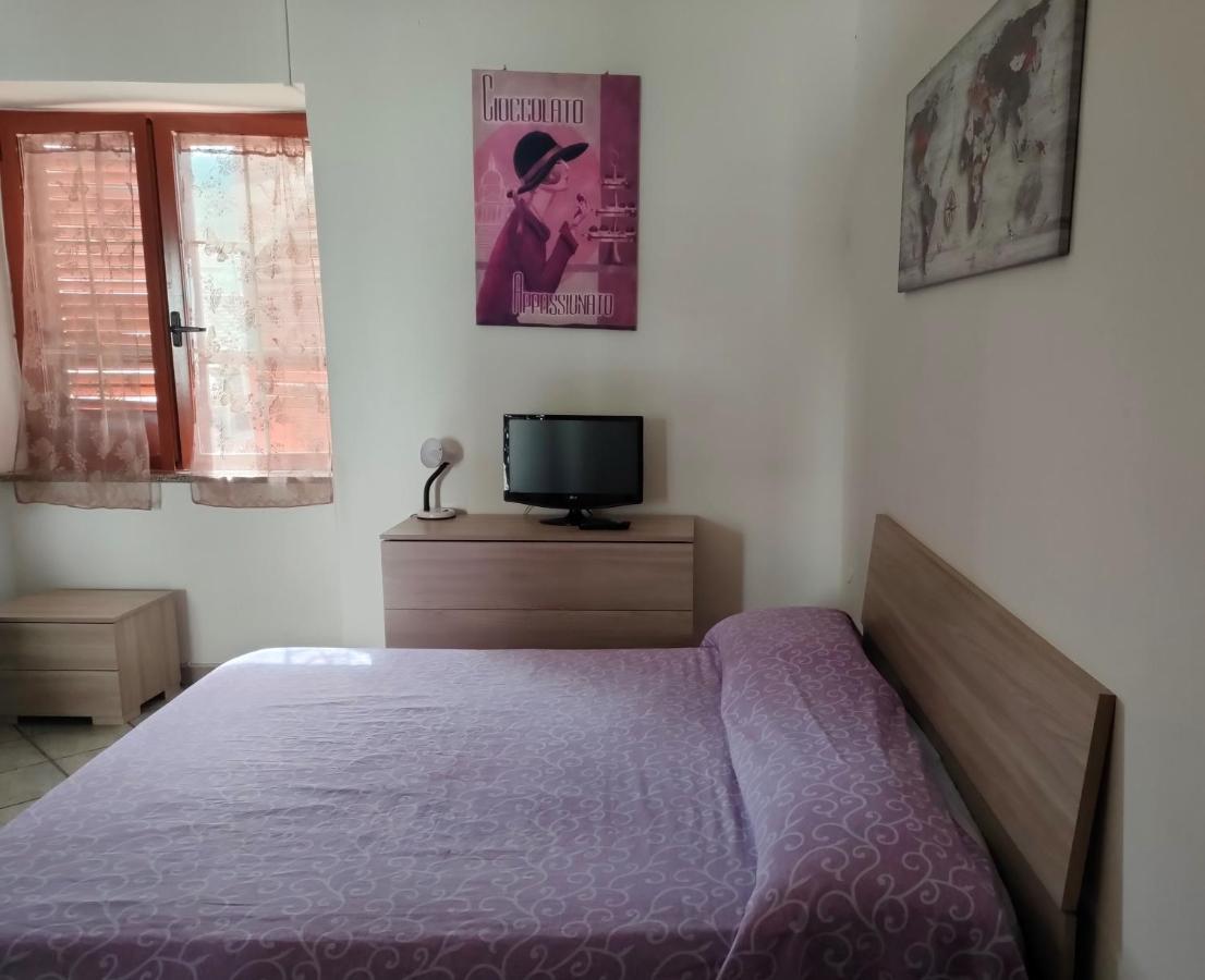 Apartament Cilento Relax San Marco Castellabate Jml San Marco di Castellabate Zewnętrze zdjęcie