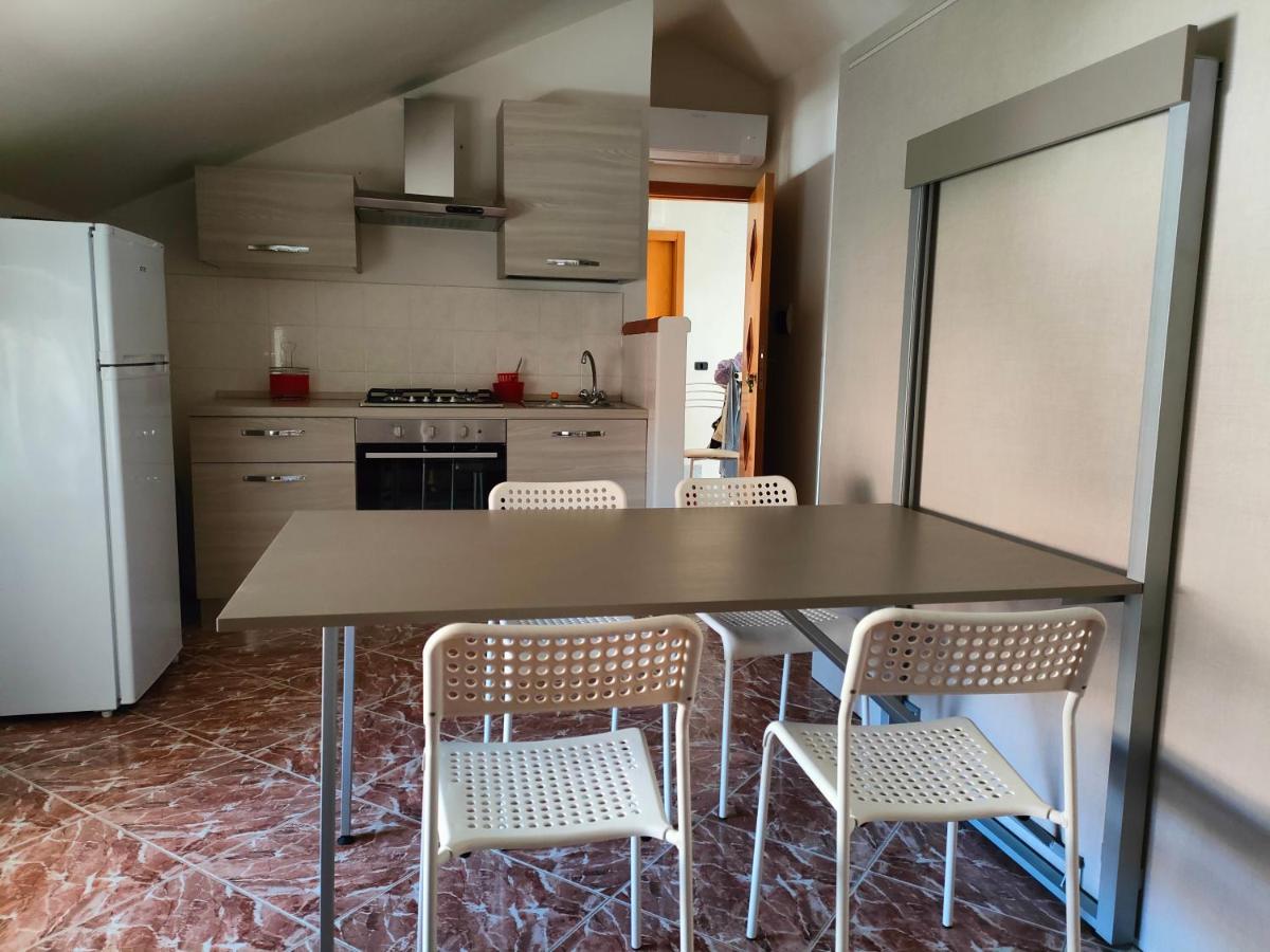 Apartament Cilento Relax San Marco Castellabate Jml San Marco di Castellabate Zewnętrze zdjęcie