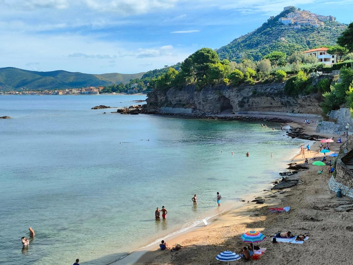 Apartament Cilento Relax San Marco Castellabate Jml San Marco di Castellabate Zewnętrze zdjęcie